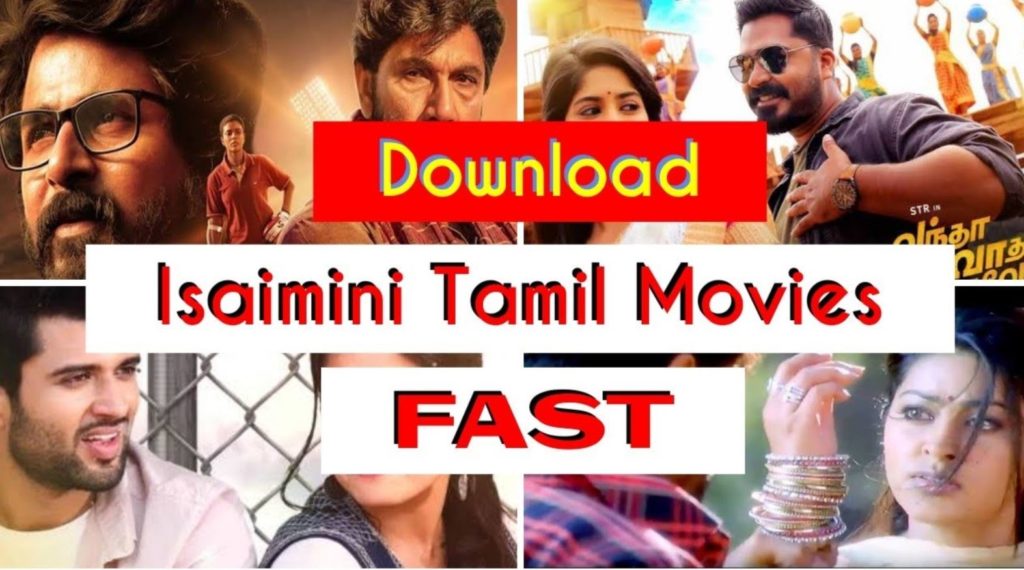 Isaimini 2022 Tamil Movies